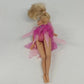 Mattel Barbie Elina Doll Pink Dress Fairytopia 2004 No Wings Magic of th Rainbow