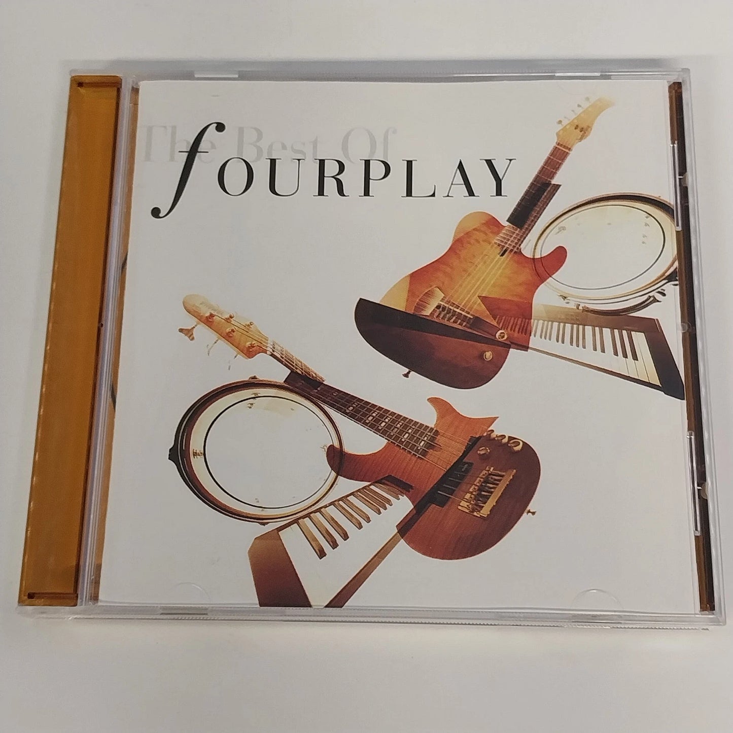 Fourplay 7 CD Lot Between Sheets Elixir Yes Please Heartfelt Best Of 4 Jazz