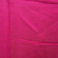 Pashmina Shawl Wrap Bright Pink Oversized Scarf 26x68" 70% Cashmere 30% Silk Vtg