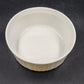 Corning Ware Round Casserole Dish French White F5B 1.5 Quart Soufflé Stoneware