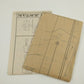 Butterick See & Sew B4635 Vtg Sewing Pattern 2005 Uncut Kids Robes Belts Pants