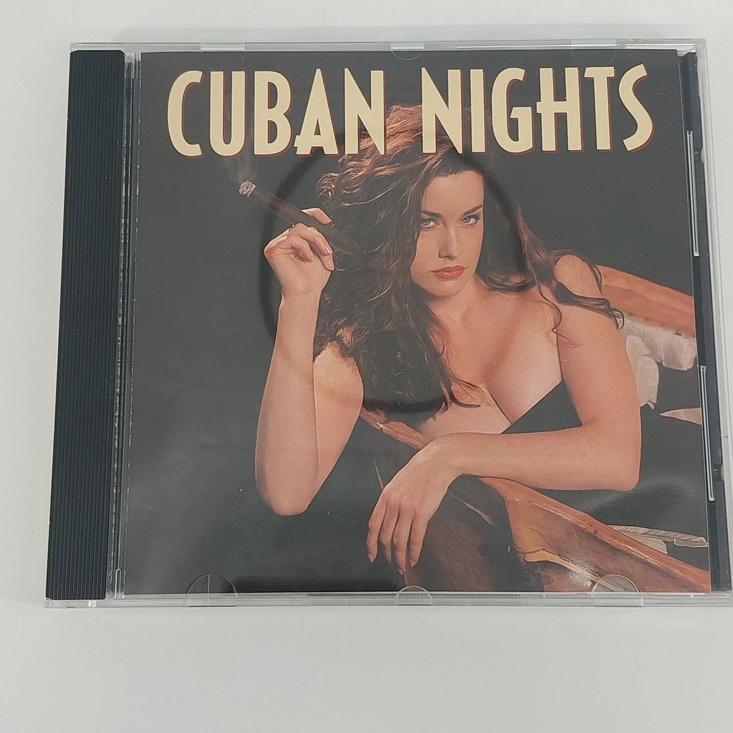Steve Hoffman Cuban Nights CD Afro-Cuban Dance Music Compilation DCC Classics