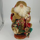 Grandeur Noel Santa Claus Figure w Box Collector's Edition 1999 Christmas Decor