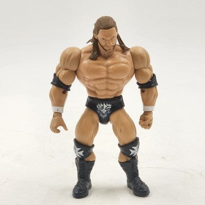Masters of the Universe WWE MOTU Castle Grayskull Mattel Mania Triple H Figure