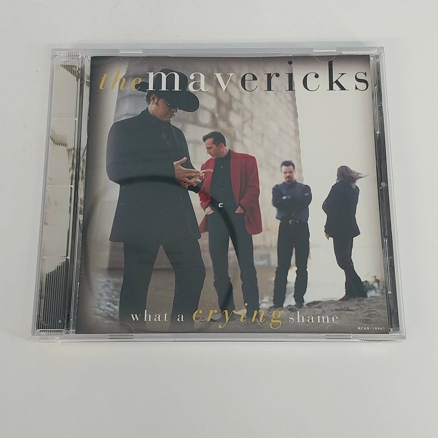 Music CD Lot Mavericks Marc Anthony Common Thread Eagles Songs 3 Discs