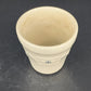 Longaberger Heritage Blue Flowerpot 4.5 Inch USA