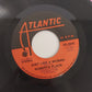 Roberta Flack Killing Me Softly 45 RPM Vinyl Atlantic 1973