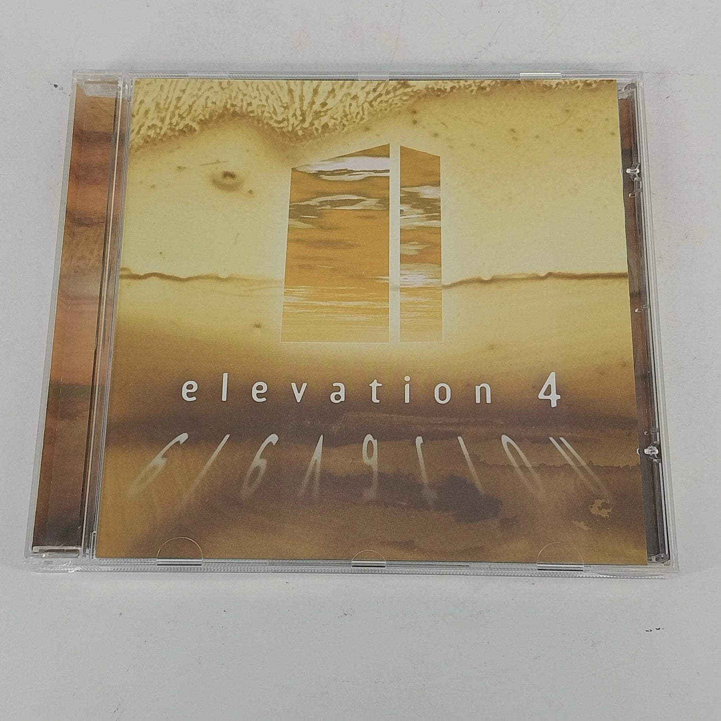 Earthtone Elevation 1-4 CD Lot Ambient New Age World Electronic Compilation