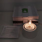 Scentsy Tabletop Base for Glass Mini Warmer 39447 White 15W Boxed New in Box