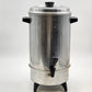 West Bend 29304 Coffee Percolator 12–30 Cup Auto USA Made 1963