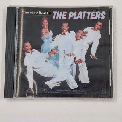 3 Rock DooWop CDs Buddy Holly Oh Boy Chuck Berry Maybelline Platters Classics