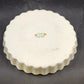 Avignon Toscany Fine China Pie Quiche Dish 10" Floral Pattern Japan Discontinued