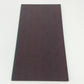 Scrabble Game Board Only 1948 Maroon Back Replacement Board 14" x 14" USA Vtg