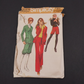 Simplicity 9557 Vtg Sewing Pattern Cut '71 Misses Hip Hug Pants & Jacket Size 12