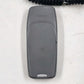 Nokia 2260 Silver Cellphone w Car Charger Battery Vintage Collectors Item As is