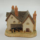 David Winter Cottages Benbow's Farmhouse Herefordshire 1987 COA Original Box