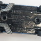 Hot Wheels Redline Custom Camaro Car Spectraflame Blue Black Interior USA 1968