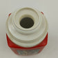 Vintage 1977 Star Wars Thermos King Seeley Red White C-3PO R2-D2 No Cup
