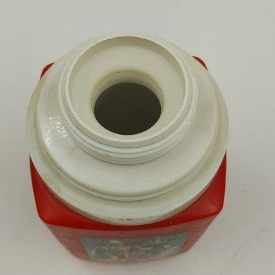 Vintage 1977 Star Wars Thermos King Seeley Red White C-3PO R2-D2 No Cup