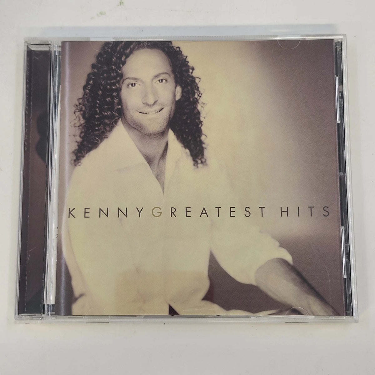 Kenny G CD Lot 5 G Force Silhouette The Moment Greatest Hits Paradise Jazz Vtg