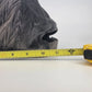 Gray Velour Baseball Cap Hat Soft Polyester Adjustable Hook-Latch Adult China
