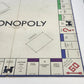 Parker Brothers Monopoly Game Board Bi-Fold Early Ed 1938 Salem Mass Chicago NY