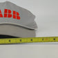 Paramount ABB Gray Logo Cap Leather Buckle USA High Profile Hat Rope Cotton