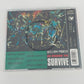 William Parker In Order To Survive CD 1995 Black Saint Avant-Garde Jazz Italy