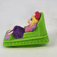 McDonalds Muppets Toys 1995 Set Kermit Miss Piggy Gonzo Scooter Vintage
