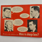 Political Who's in Charge Here Original Meme Booklet 1962 Gerald Gardner