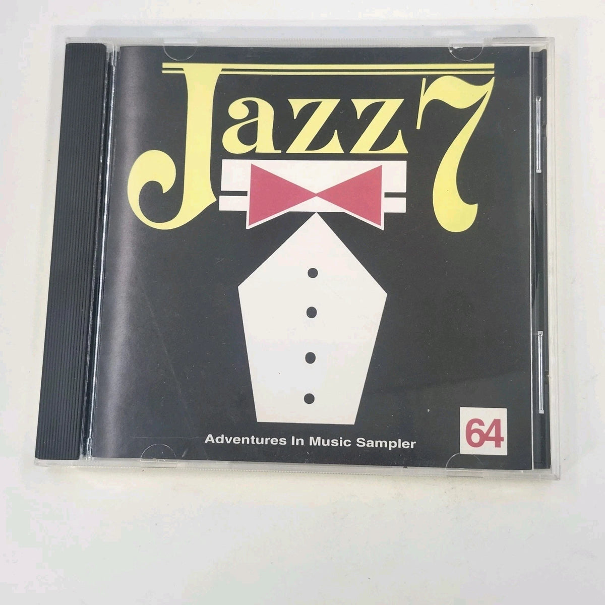 Adventures in Music 7 CD Lot AIM-62-68 Rock Jazz Country New Age Sampler 1992