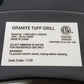 Granite Tuff 16" Indoor Electric Grill Nonstick Plate Adjustable Temp Dishwasher