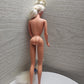 Barbie Rapunzel Doll 1997 Long Blonde Hair Crown Mattel