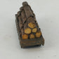 1998 Home Towne Express Timber Train Car JCPenney Christmas Village