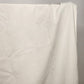 Martex Luxor Solid White Twin Flat Sheet w Embroider Brown Bamboo Lattice Edge
