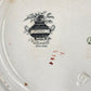 Ridgway Anglesey Bread & Butter Plate 6.75" Chinoiserie Imari Colors