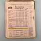 McCall's 8579 Vintage Sewing Pattern '66 Women Misses ½Size Dress 2 Versions 16½
