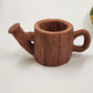 Cherished Moments Collection AT-922 Sunflower Tea Time Tea Set 6" Vintage 1995