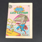 Kenner DC Super Powers Collection Lex Luthor Mini Comic Book Action #10 1983