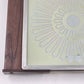 Salton Hotray H-907M Electric Food Warmer Glass Top Warming Plate 150 W 7.5" Sq