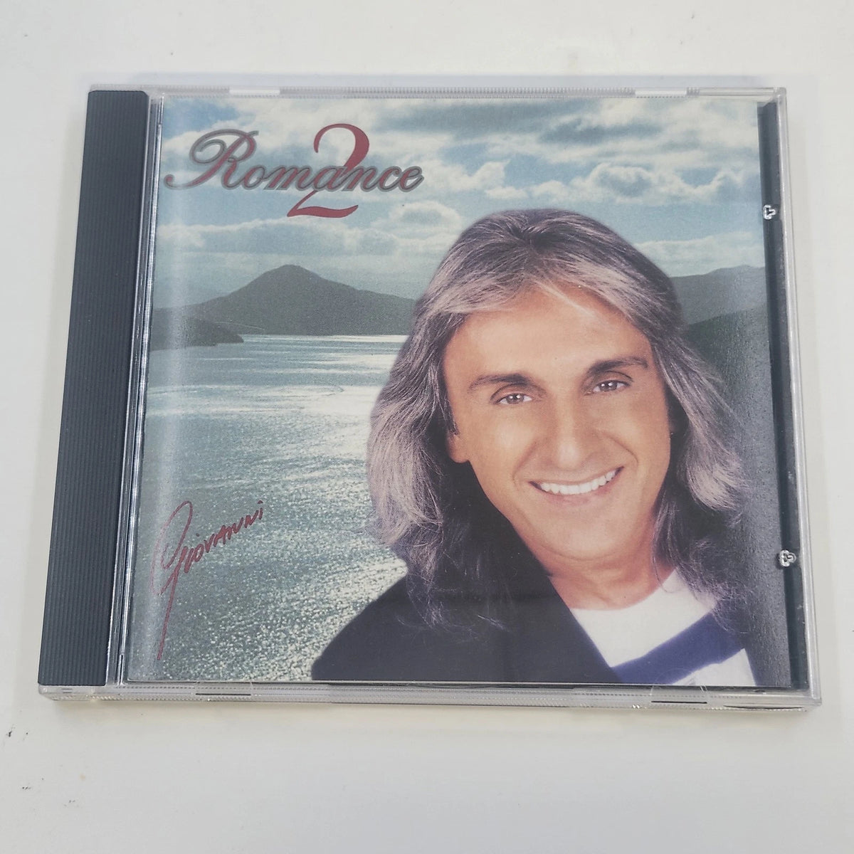 Giovanni 11 CD Collection Romance Piano Music Dreams Nocturne Together Destiny