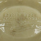 Rookwood Pottery Oval Ashtray 50 Years of Service to Education 6.5" Crazed 1953