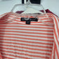 5 Ladies Sweaters & Tops Size XL Blue Pink Red Long Sleeve Button Up Casual Lot