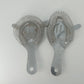Stainless Steel Bartender Tool Set Strainers Jigger Tongs
