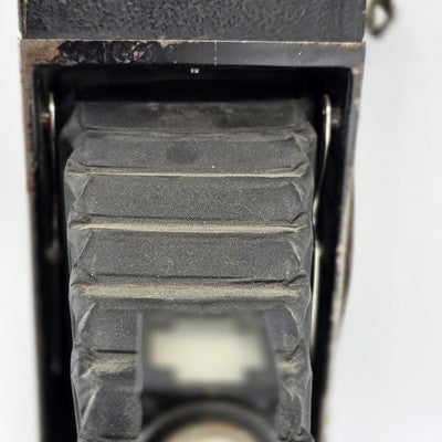 Eastman Kodak No 2-A Folding Autographic Brownie Folding Camera Repair or Parts
