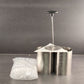 Cake Making And Decorating Stainless Steel Set/Lot Stackers Press and Tubes