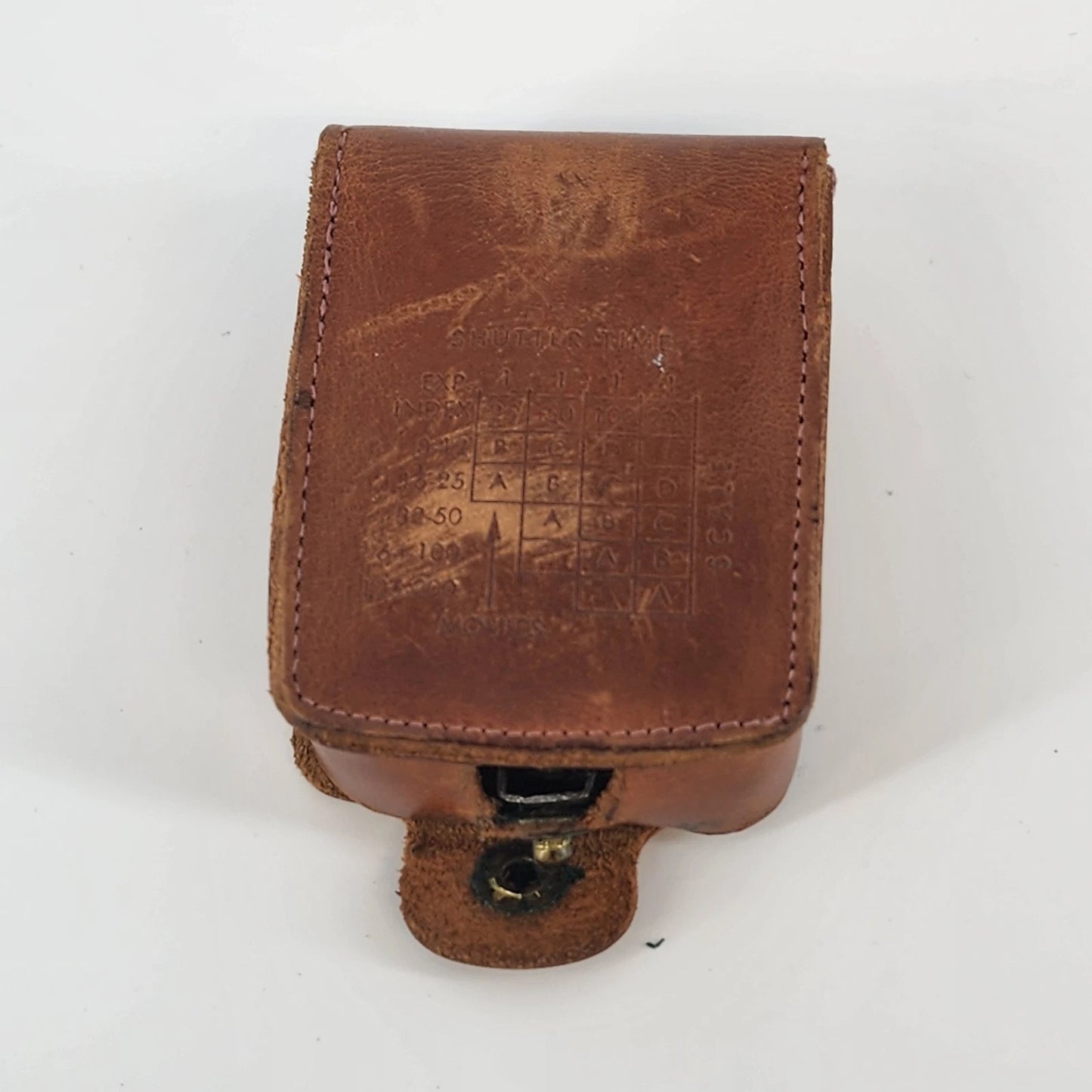 General Electric Mascot PR-30 Photography Tool Exposure Light Meter GE Vintage