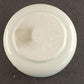Holly Berry Pattern Tea Light Fragrance Warmer Three Piece Unit Vintage Japan
