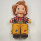 Cowboy Doll 14" by Mattel Love Notes Bucky Musical Squeeze Original Works 1974