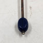 Set 6 EPNS Coffee Bean Spoons Cased Vintage ElectroPlate 1960s England Demitasse